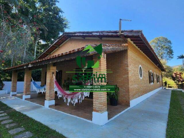 #3258 - Casa para Venda em Nazaré Paulista - SP - 1