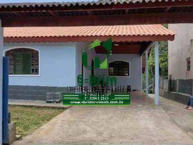 #3261 - Casa para Venda em Atibaia - SP