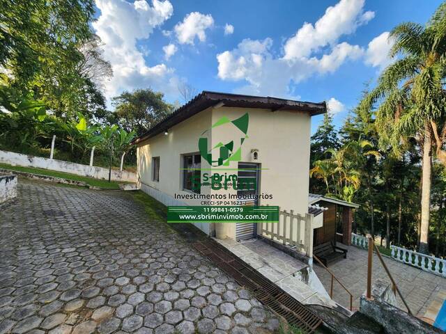 #3269 - Chácara para Venda em Mairiporã - SP - 2
