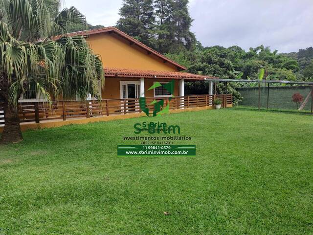 #3272 - Chácara para Venda em Mairiporã - SP - 1