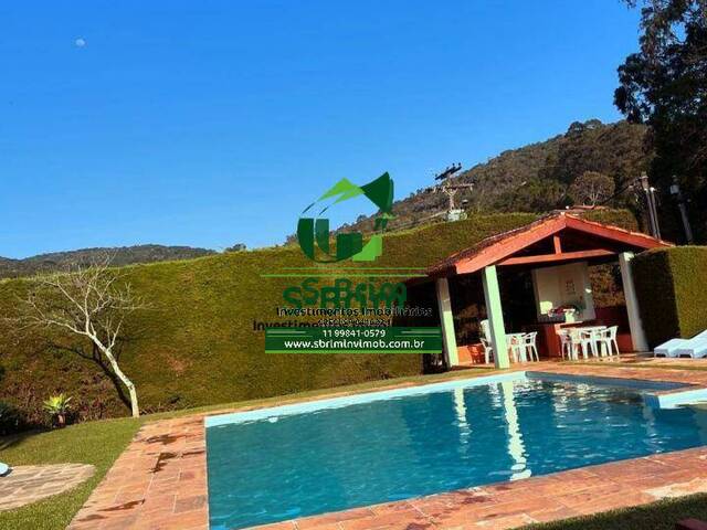 Venda em Clube da Montanha - Atibaia