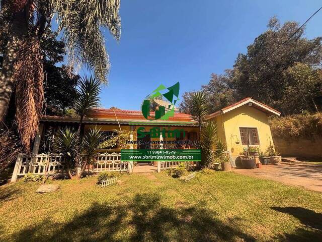 #3281 - Chácara para Venda em Atibaia - SP - 2