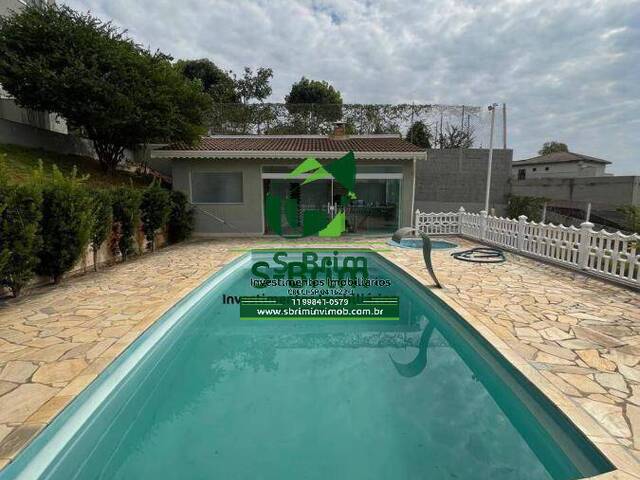 #3304 - Chácara para Venda em Atibaia - SP - 2