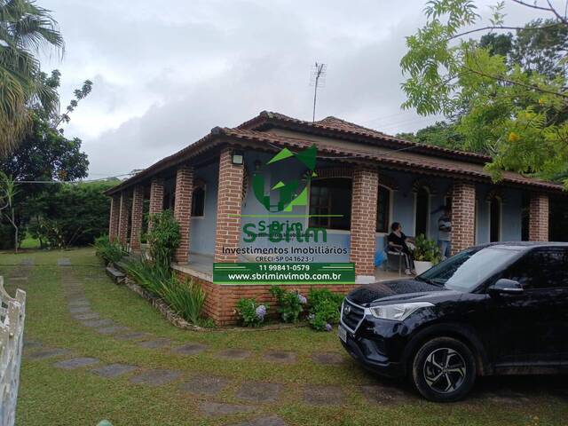 #3308 - Chácara para Venda em Atibaia - SP - 1