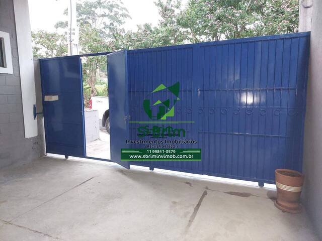 #3320 - Área industrial para Venda em Nazaré Paulista - SP - 1