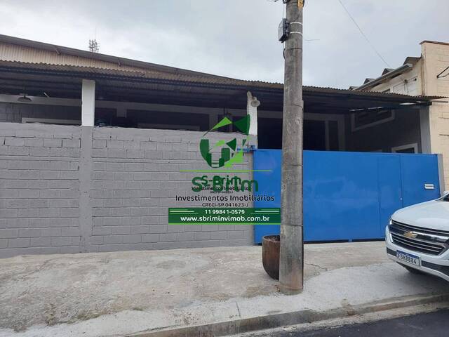 #3320 - Área industrial para Venda em Nazaré Paulista - SP - 2