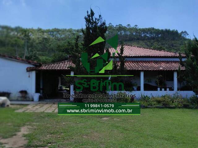 #3324 - Sítio para Venda em Igaratá - SP - 3