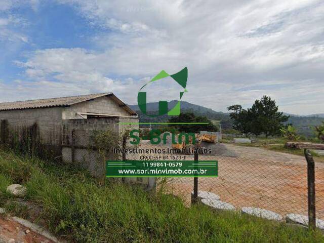 #3327 - Área industrial para Venda em Nazaré Paulista - SP - 1