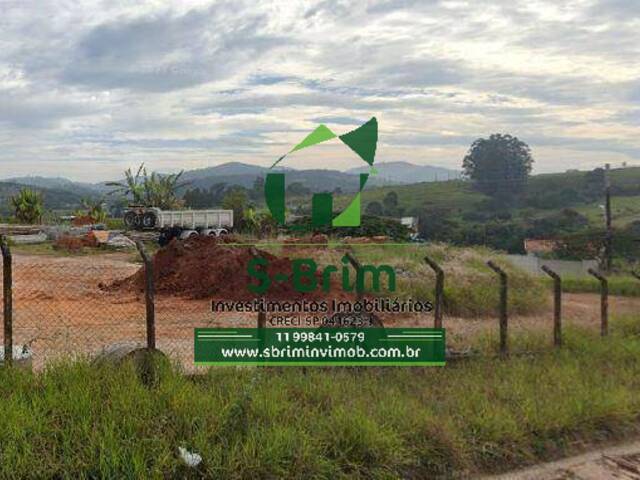 #3327 - Área industrial para Venda em Nazaré Paulista - SP - 2