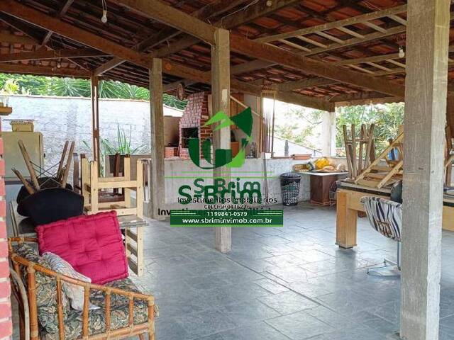 #3334 - Chácara para Venda em Bom Jesus dos Perdões - SP - 3