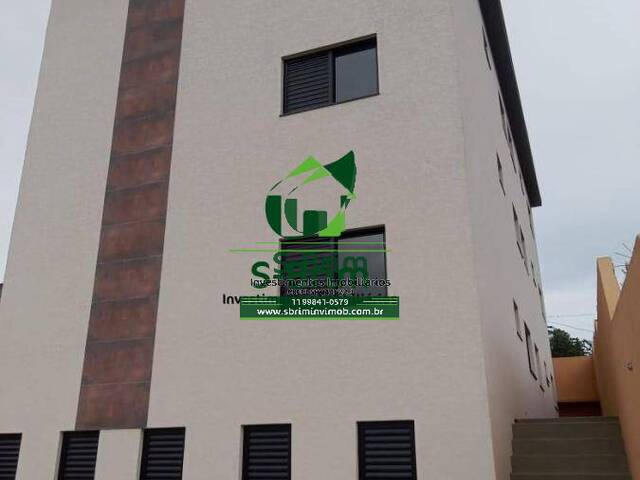 #3337 - Apartamento para Venda em Bom Jesus dos Perdões - SP - 1