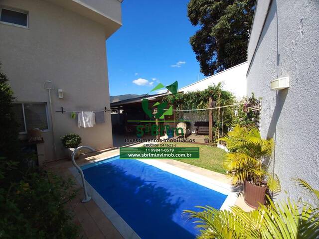 #3344 - Casa para Venda em Atibaia - SP - 1
