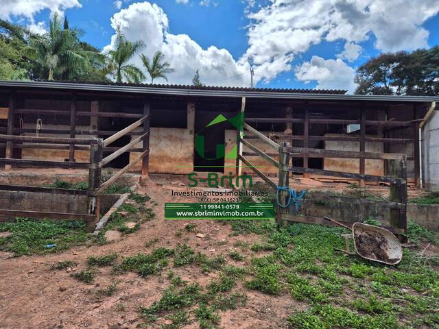 #3345 - Chácara para Venda em Atibaia - SP - 2