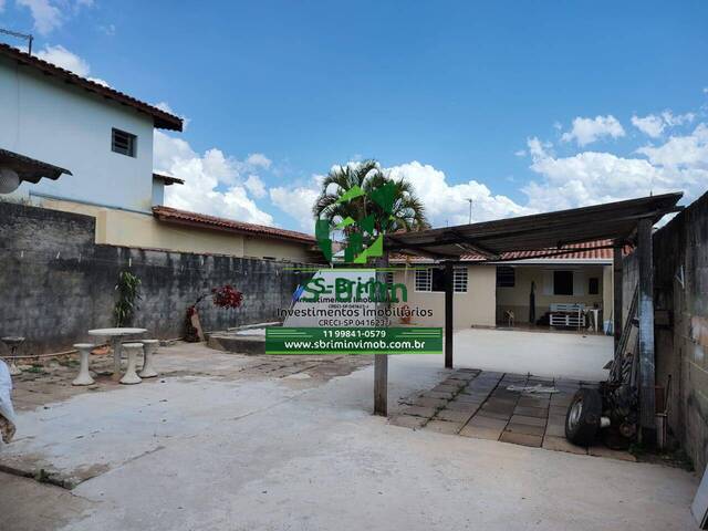 #3348 - Casa para Venda em Atibaia - SP