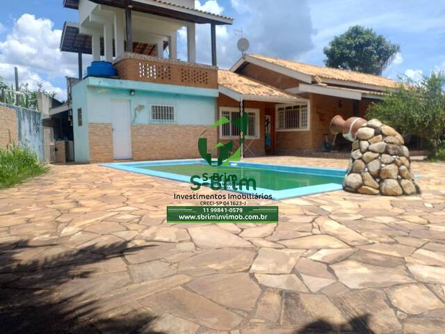 #3351 - Casa para Venda em Atibaia - SP - 1