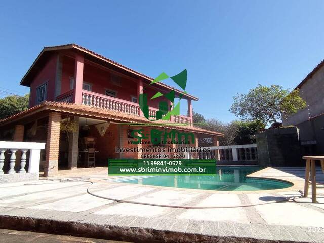 #3357 - Casa para Venda em Atibaia - SP