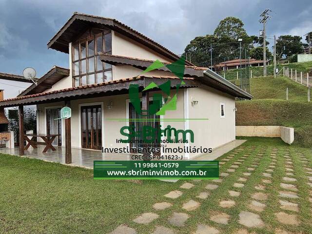 #3378 - Casa para Venda em Piracaia - SP - 2