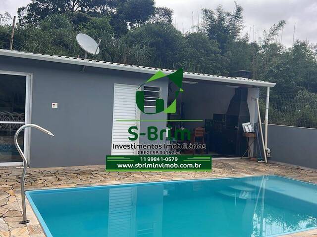 #3381 - Casa para Venda em Mairiporã - SP - 3