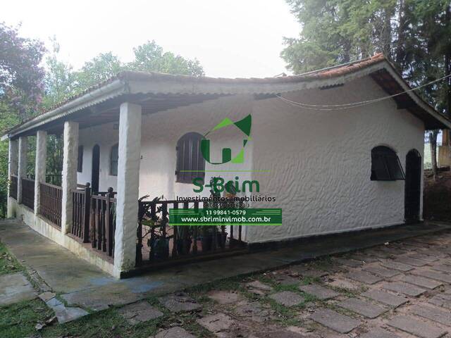 #3384 - Chácara para Venda em Mairiporã - SP