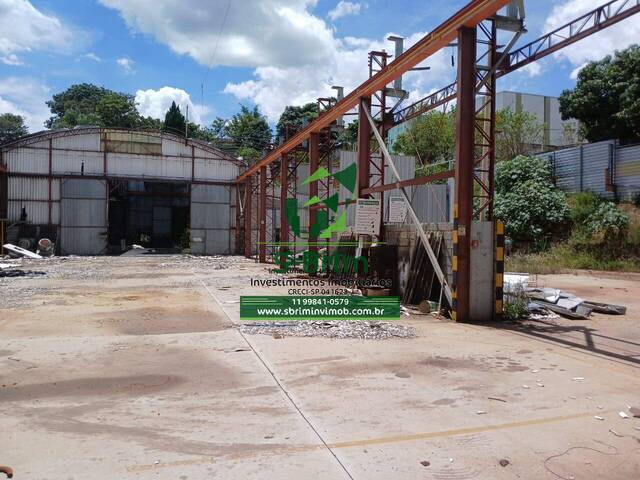 #3386 - Área industrial para Venda em Atibaia - SP - 1