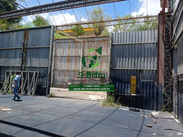 #3386 - Área industrial para Venda em Atibaia - SP - 2