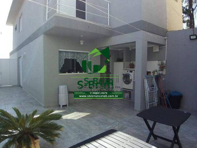 #3393 - Casa para Venda em Atibaia - SP - 2
