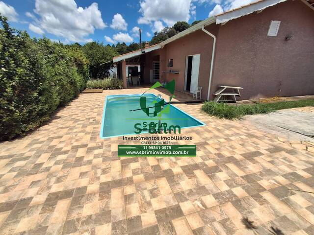 #3395 - Casa para Venda em Atibaia - SP - 1