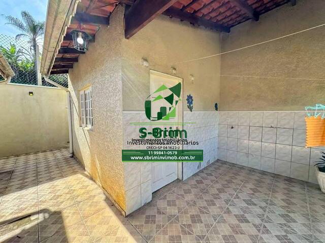 #3396 - Casa para Venda em Atibaia - SP - 2