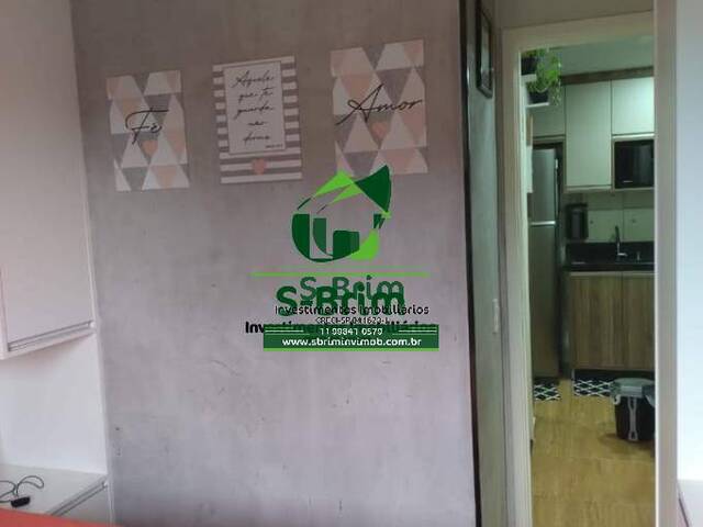 #3398 - Apartamento para Venda em Atibaia - SP - 2