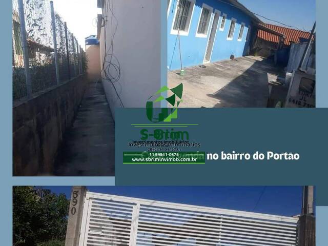 #3399 - Casa para Venda em Atibaia - SP - 3