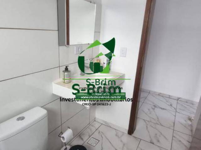 #3400 - Casa para Venda em Bom Jesus dos Perdões - SP - 2