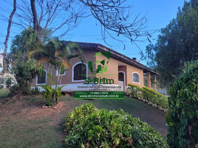 #3401 - Casa para Venda em Atibaia - SP - 1