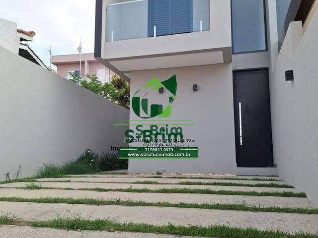 #3403 - Casa para Venda em Atibaia - SP
