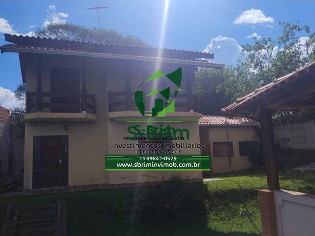 #3405 - Chácara para Venda em Mairiporã - SP