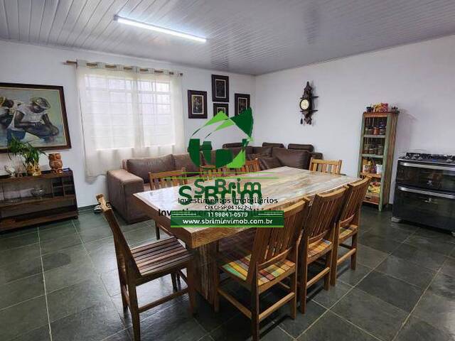 #3407 - Chácara para Venda em Piracaia - SP - 3