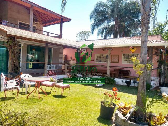 #3409 - Chácara para Venda em Atibaia - SP - 1