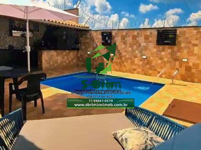 #3410 - Casa para Venda em Atibaia - SP - 1
