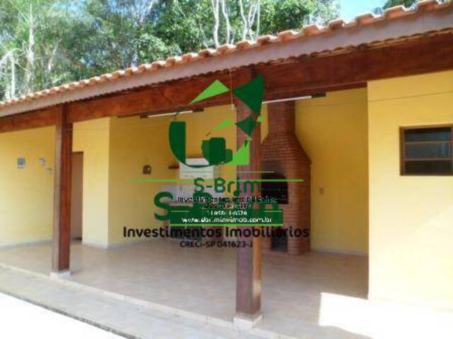 #3414 - Chácara para Venda em Bragança Paulista - SP - 1
