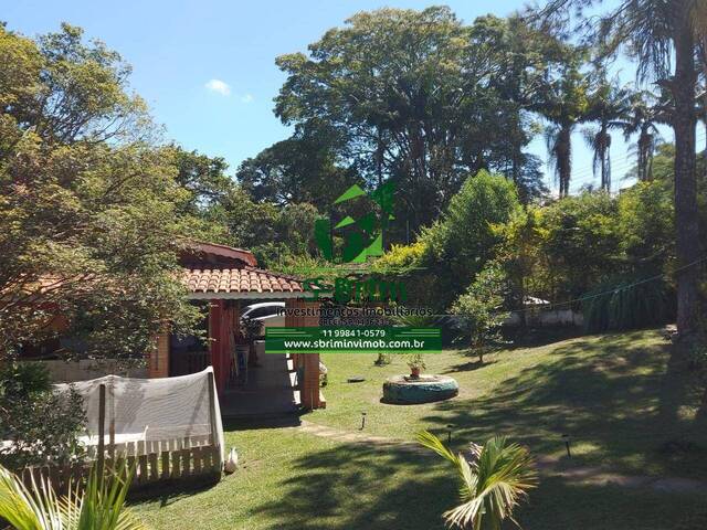 #3415 - Chácara para Venda em Bragança Paulista - SP - 1