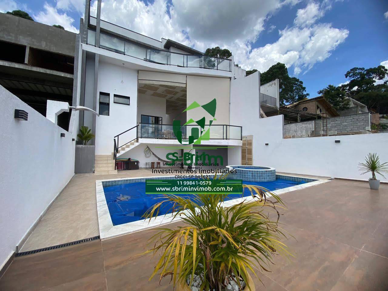 Casa à venda com 3 quartos - Foto 1
