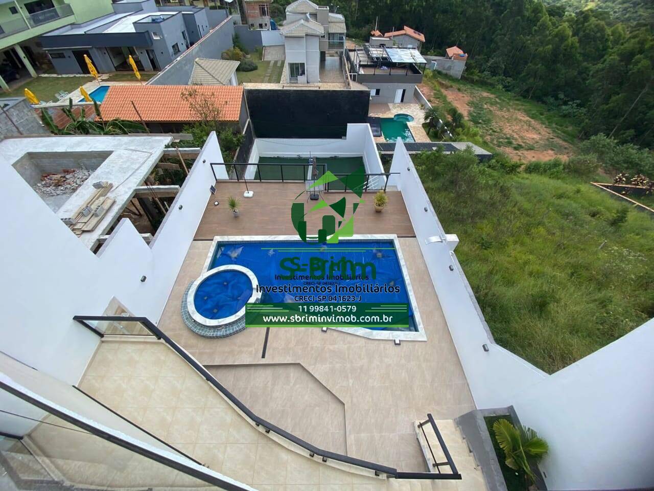 Casa à venda com 3 quartos - Foto 2