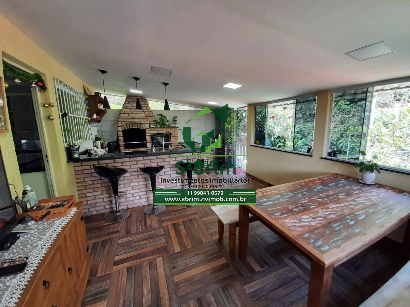 Chácara à venda com 3 quartos, 141m² - Foto 12