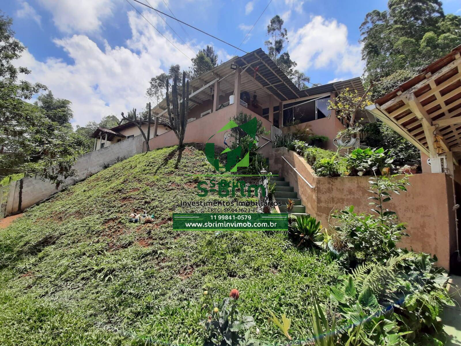 Chácara à venda com 3 quartos, 141m² - Foto 6