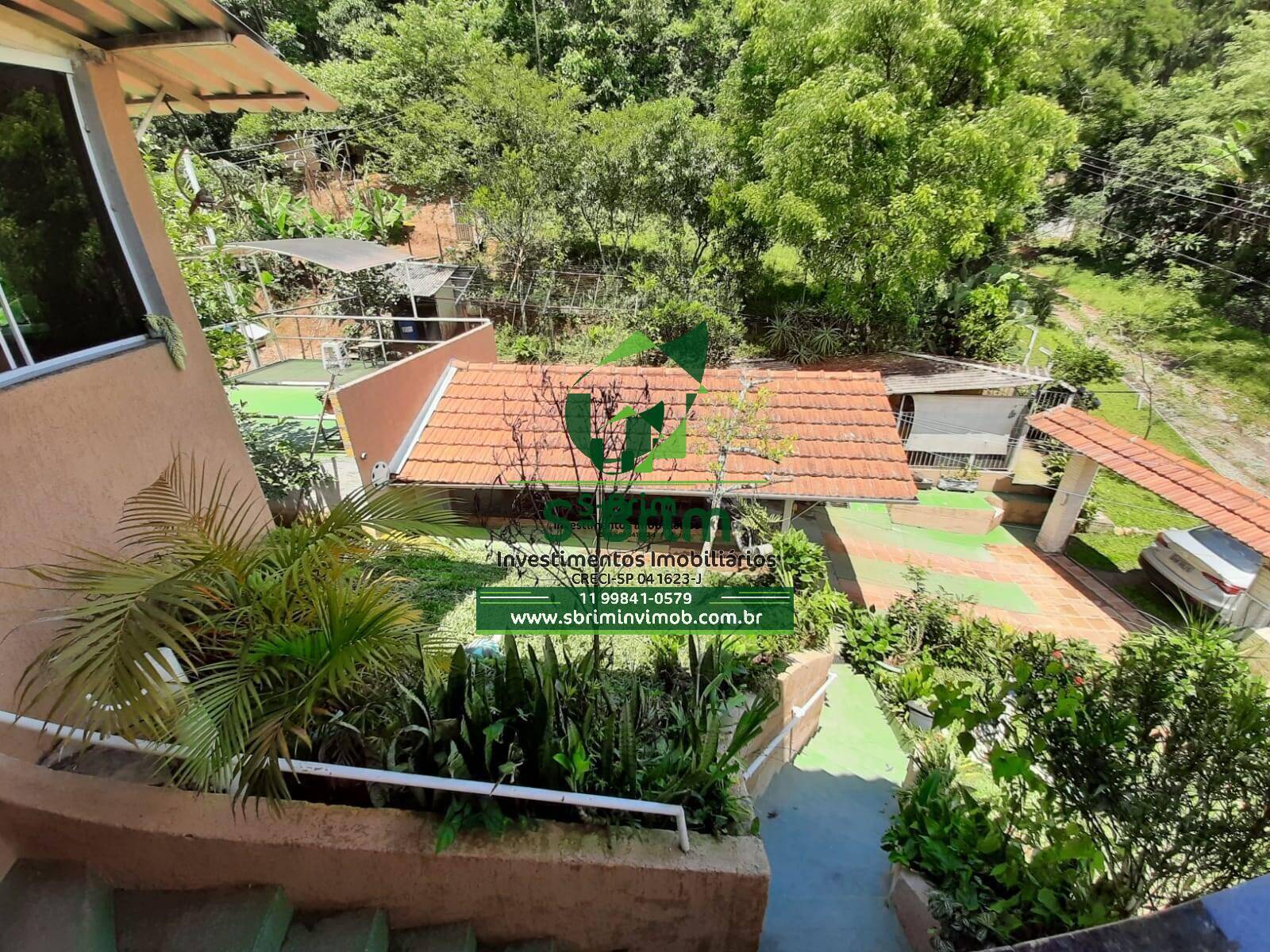 Chácara à venda com 3 quartos, 141m² - Foto 1