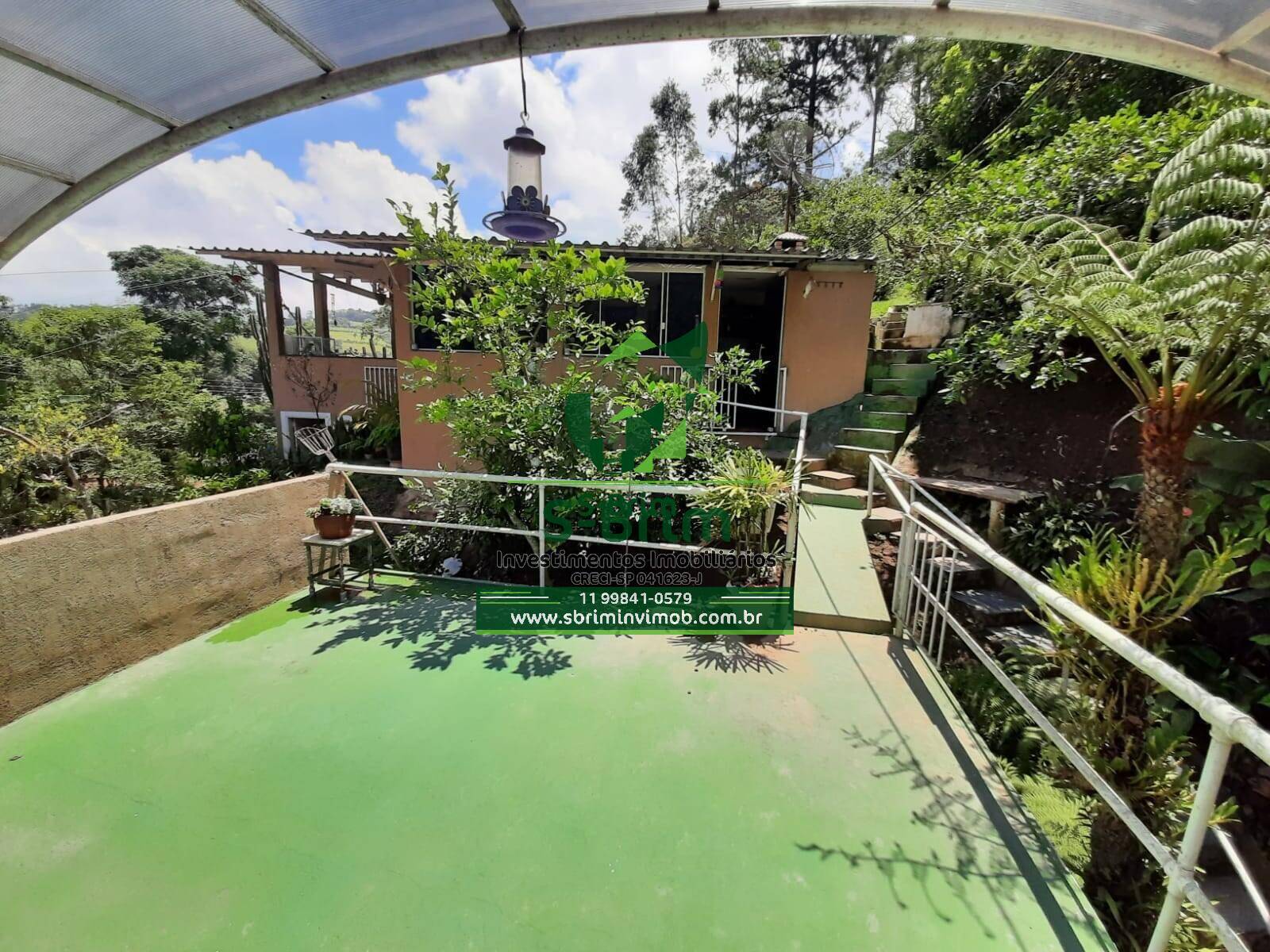 Chácara à venda com 3 quartos, 141m² - Foto 2