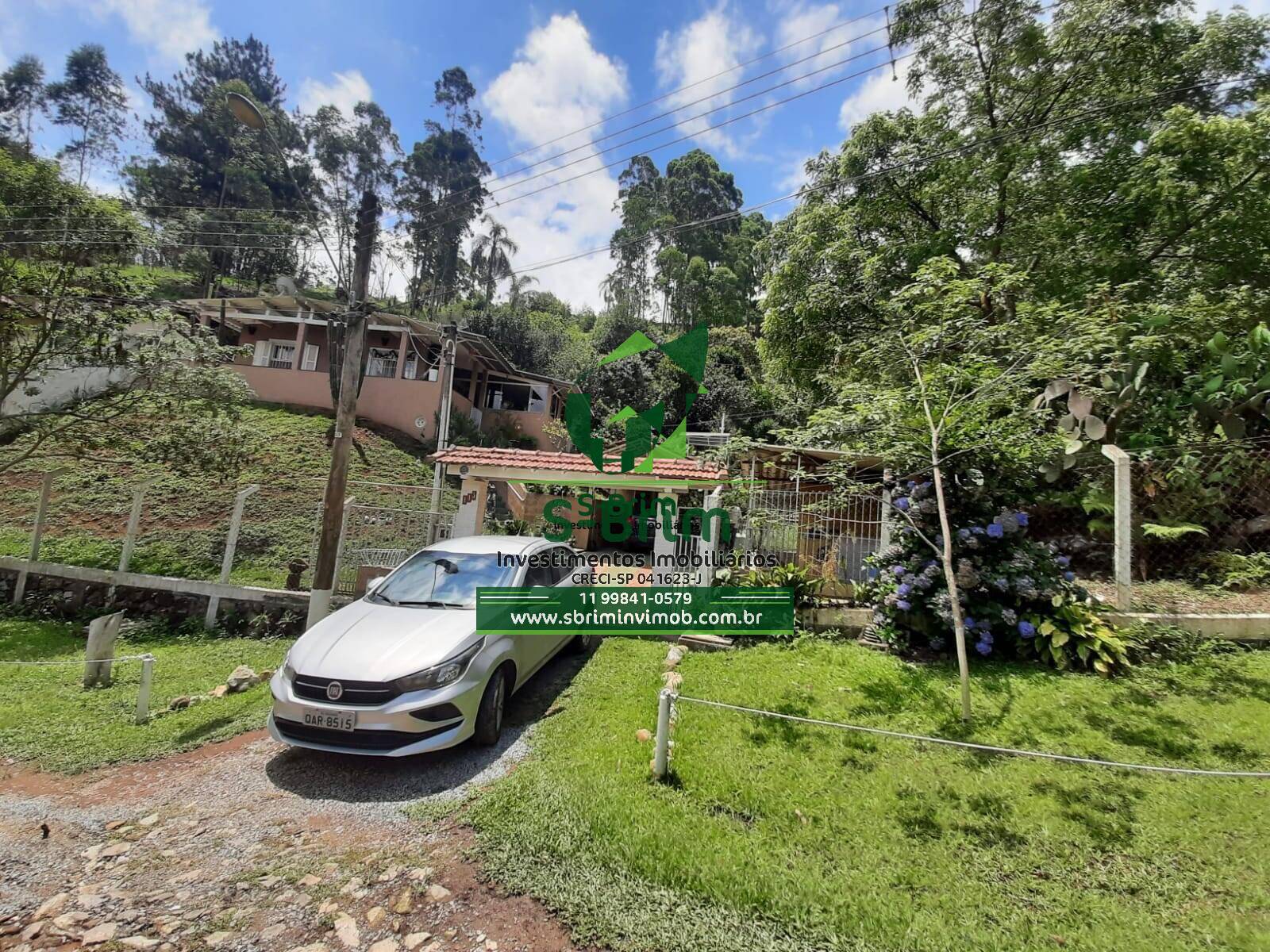 Chácara à venda com 3 quartos, 141m² - Foto 11