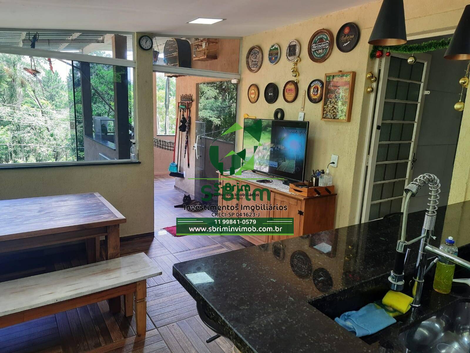 Chácara à venda com 3 quartos, 141m² - Foto 17