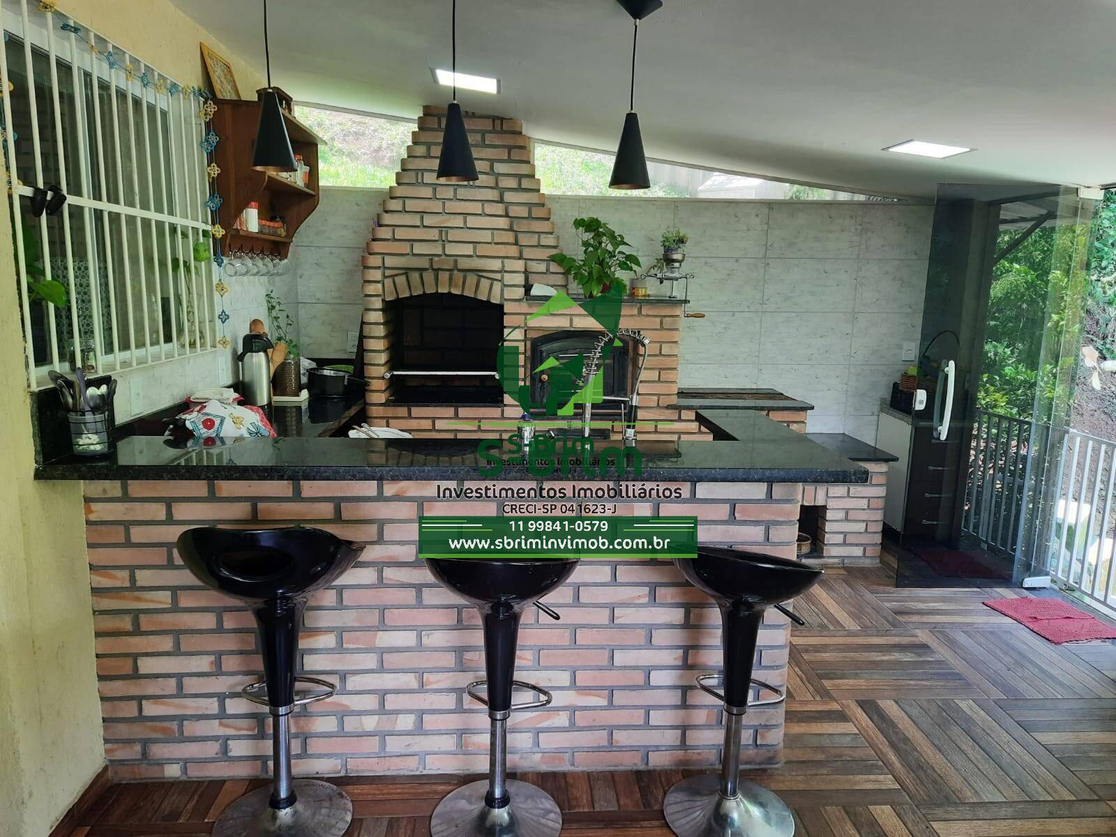 Chácara à venda com 3 quartos, 141m² - Foto 18