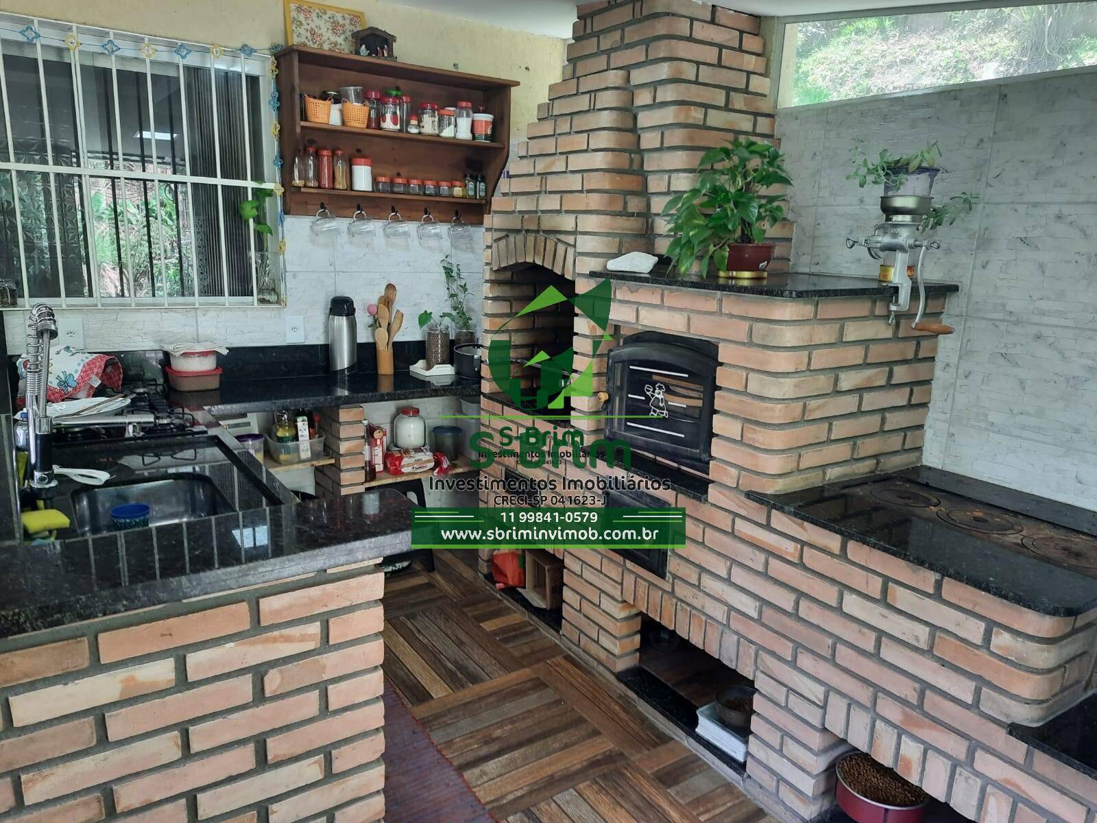 Chácara à venda com 3 quartos, 141m² - Foto 24