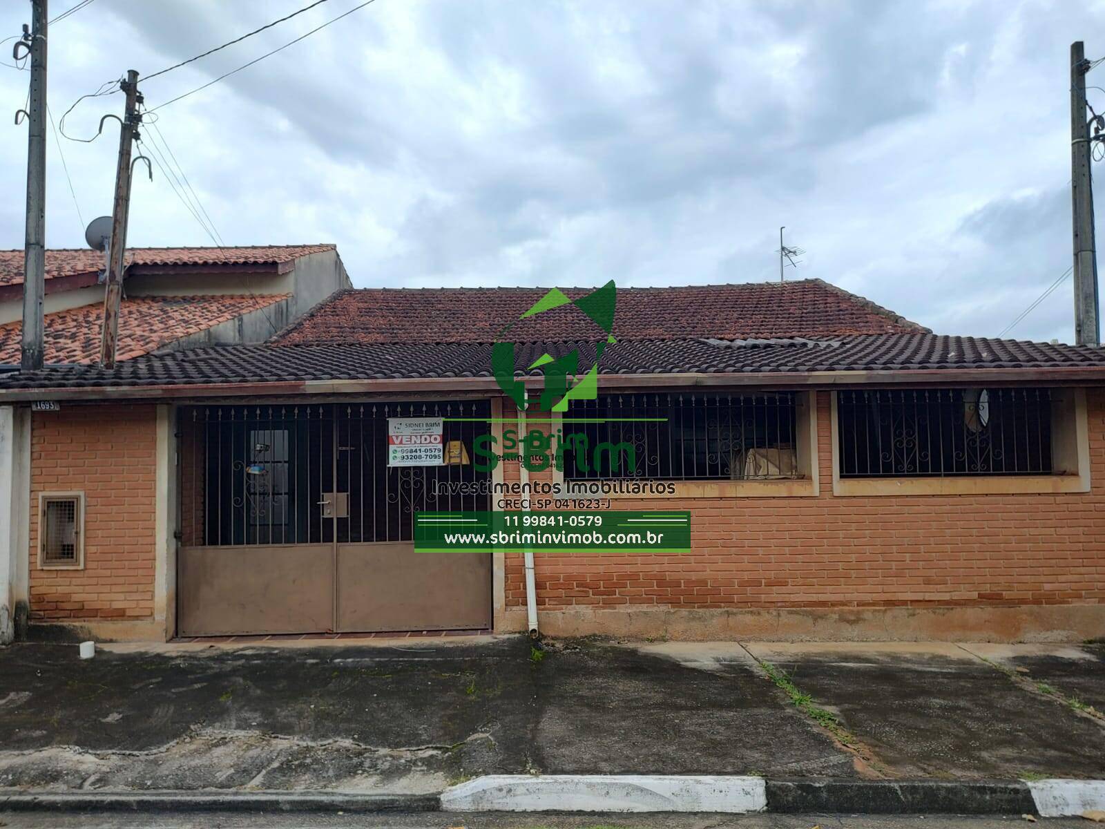 Casa à venda com 3 quartos - Foto 3